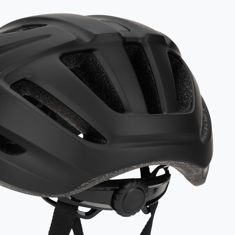 Dětská cyklistická helma Giro Register II matte black/vivid green 7