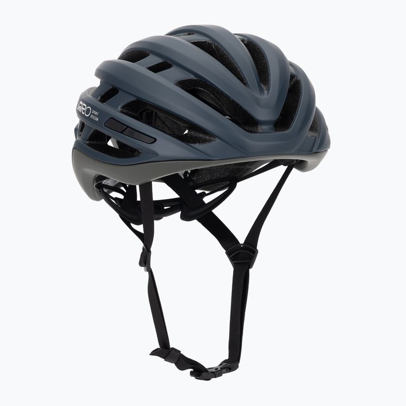 Cyklistická helma Giro Agilis MIPS matte sapphire