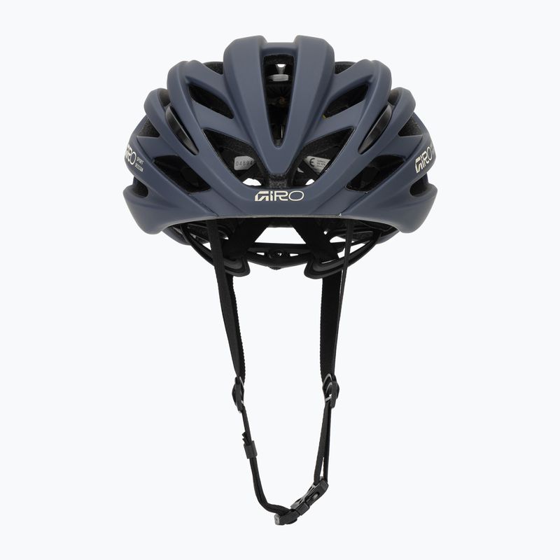 Cyklistická helma Giro Syntax MIPS matte sapphire 2