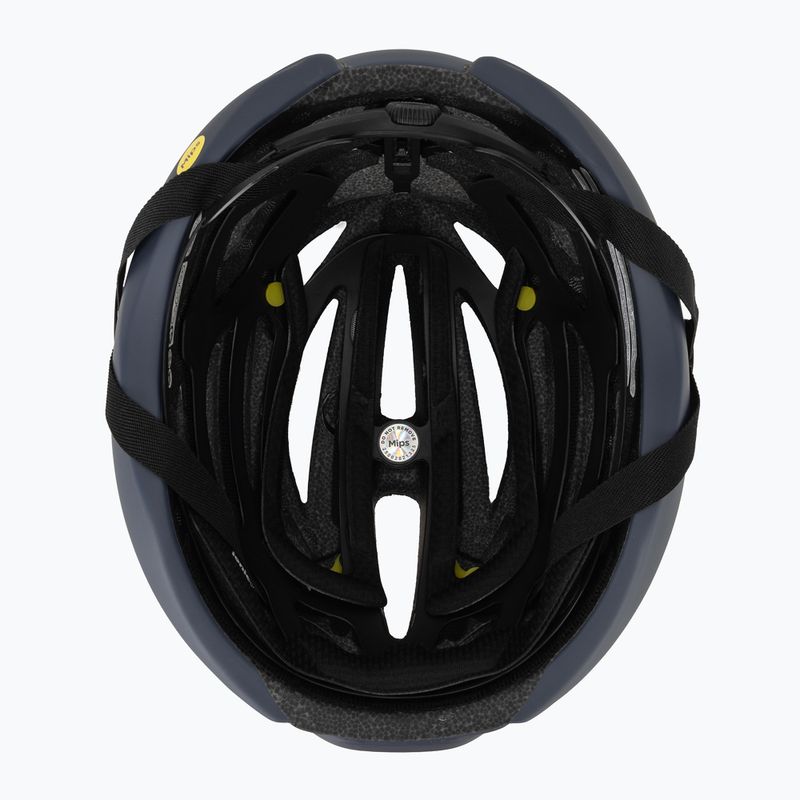 Cyklistická helma Giro Syntax MIPS matte sapphire 5