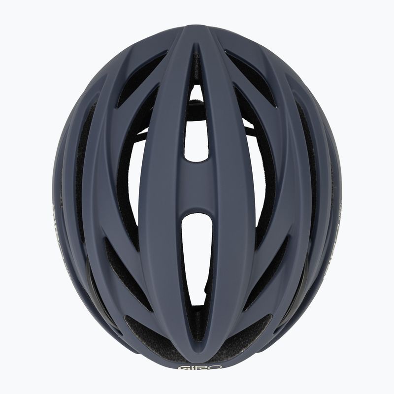Cyklistická helma Giro Syntax MIPS matte sapphire 6