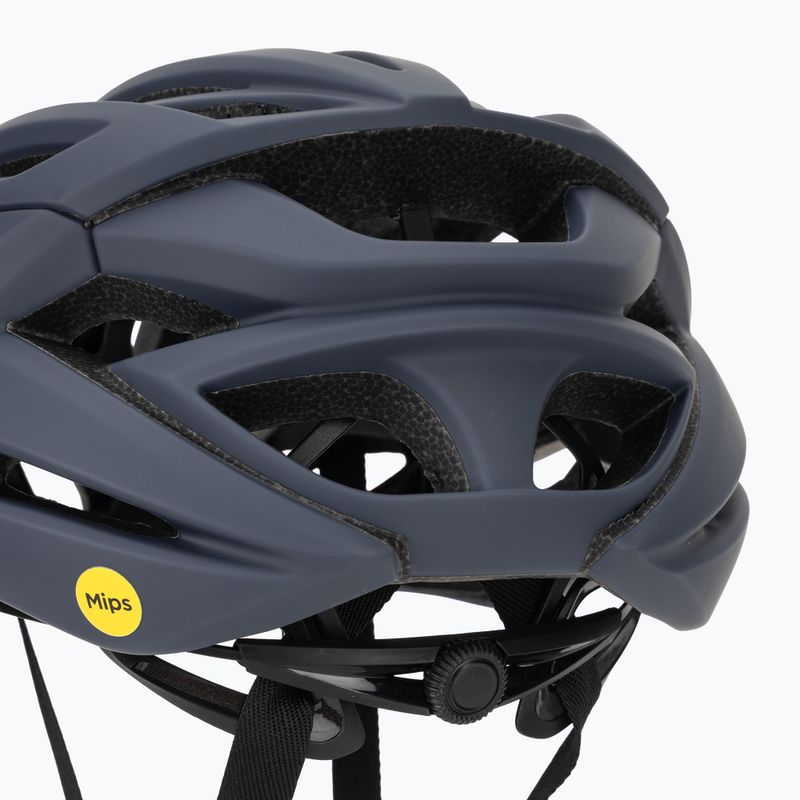 Cyklistická helma Giro Syntax MIPS matte sapphire 7