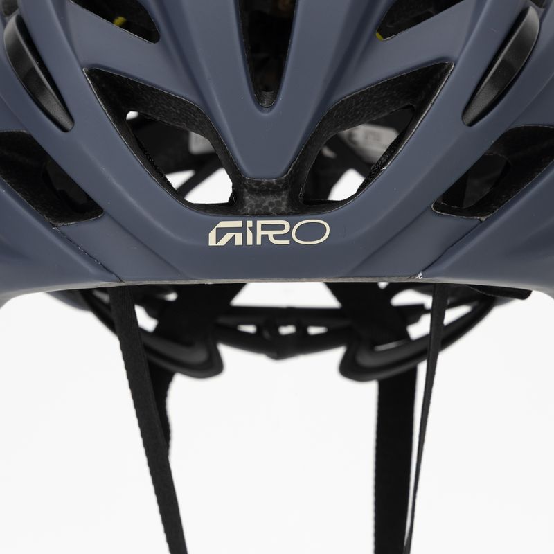 Cyklistická helma Giro Syntax MIPS matte sapphire 9
