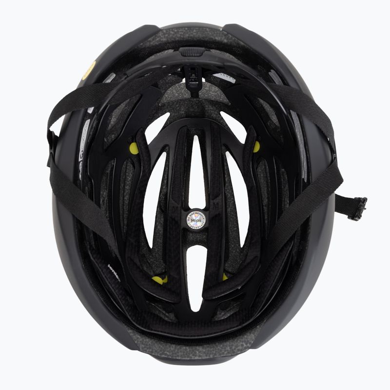 Cyklistická helma Giro Syntax MIPS matte black 5