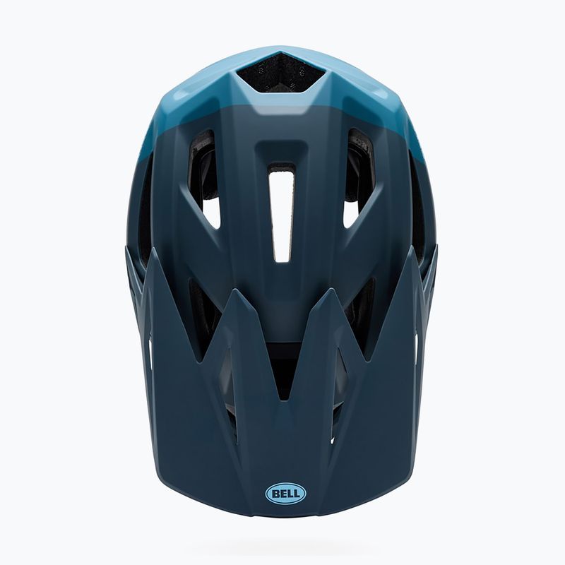 Cyklistická helma Bell Full-Air MIPS ratio steel grey 3