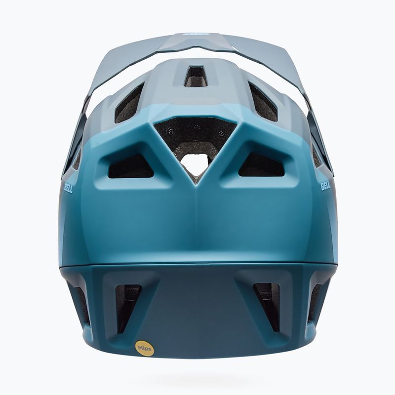 Cyklistická helma Bell Full-Air MIPS ratio steel grey 4
