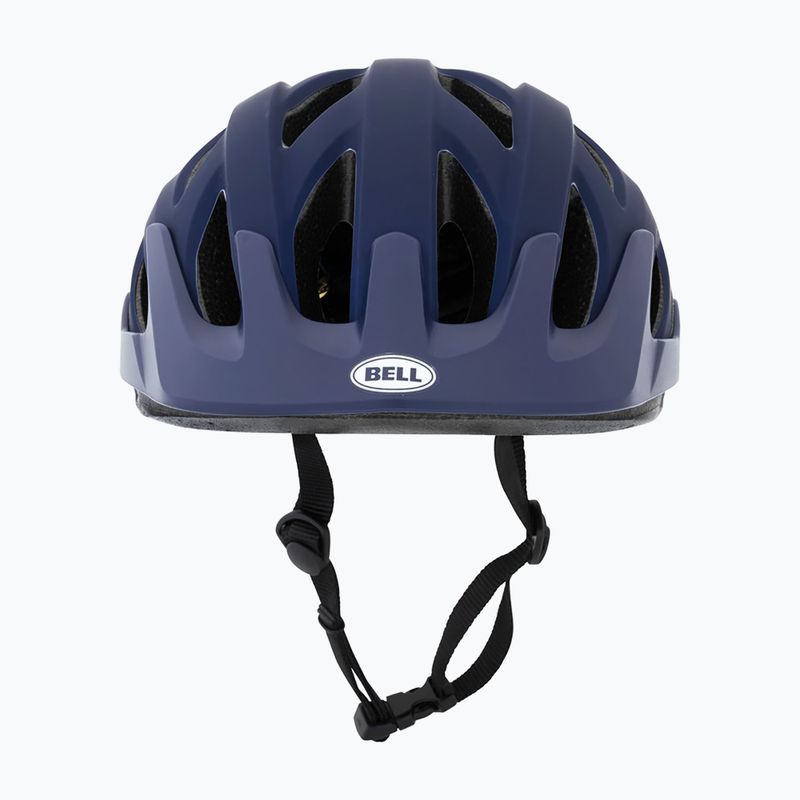 Dětská cyklistická helma Bell Cadence Jr solid midnight 2