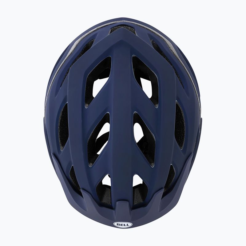 Dětská cyklistická helma Bell Cadence Jr solid midnight 6