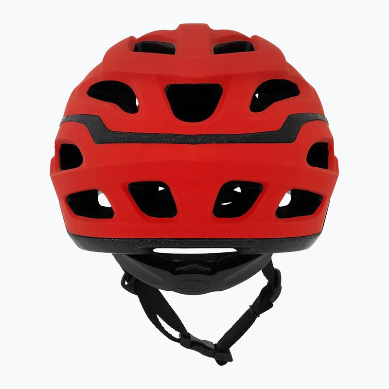 Dětská cyklistická helma Bell Cadence K solid red 4