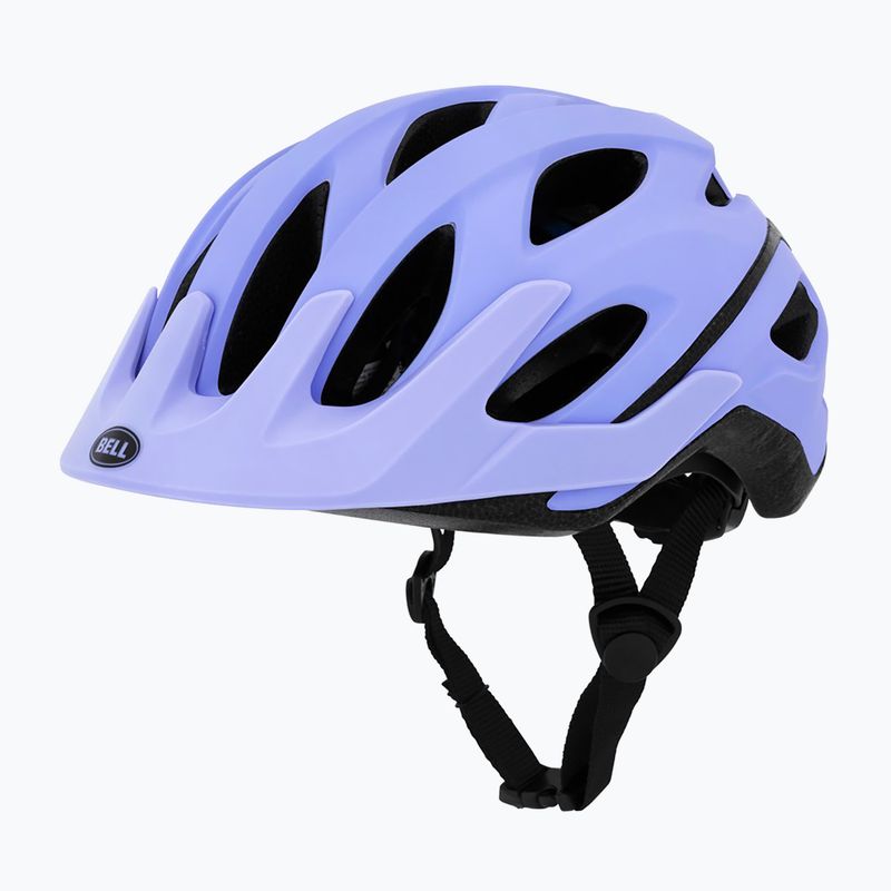 Dětská cyklistická helma Bell Cadence K solid lavender
