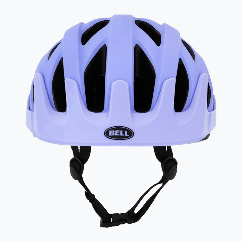 Dětská cyklistická helma Bell Cadence K solid lavender 2