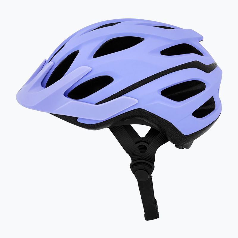 Dětská cyklistická helma Bell Cadence K solid lavender 3