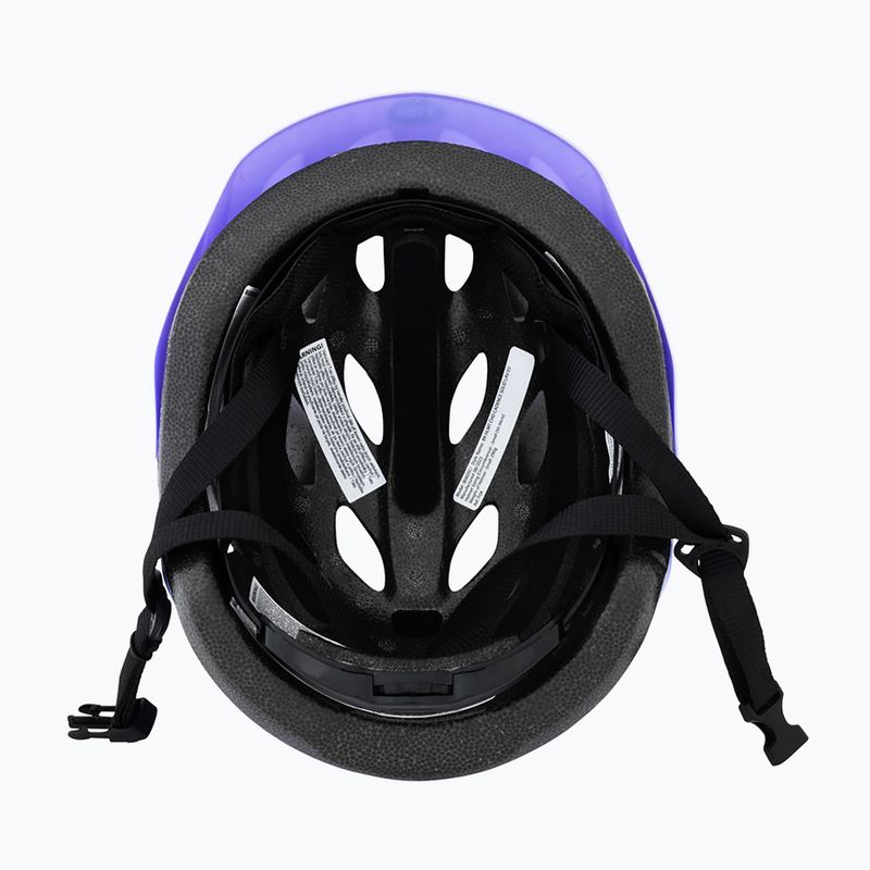 Dětská cyklistická helma Bell Cadence K solid lavender 5