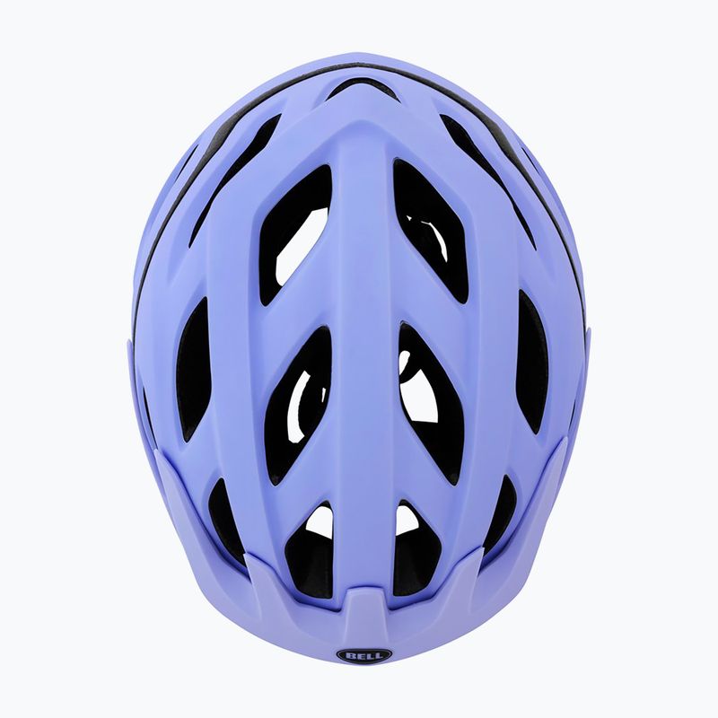 Dětská cyklistická helma Bell Cadence K solid lavender 6