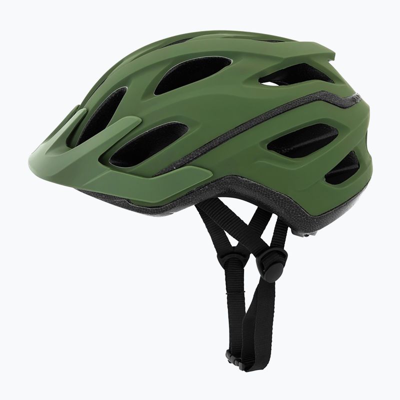 Cyklistická helma Bell Cadence solid olive green 3