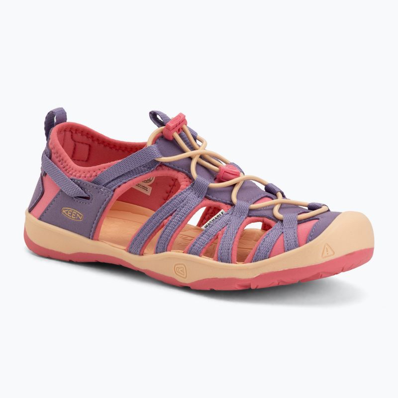 Dětské sandály KEEN Moxie purple haze/pink lemonade
