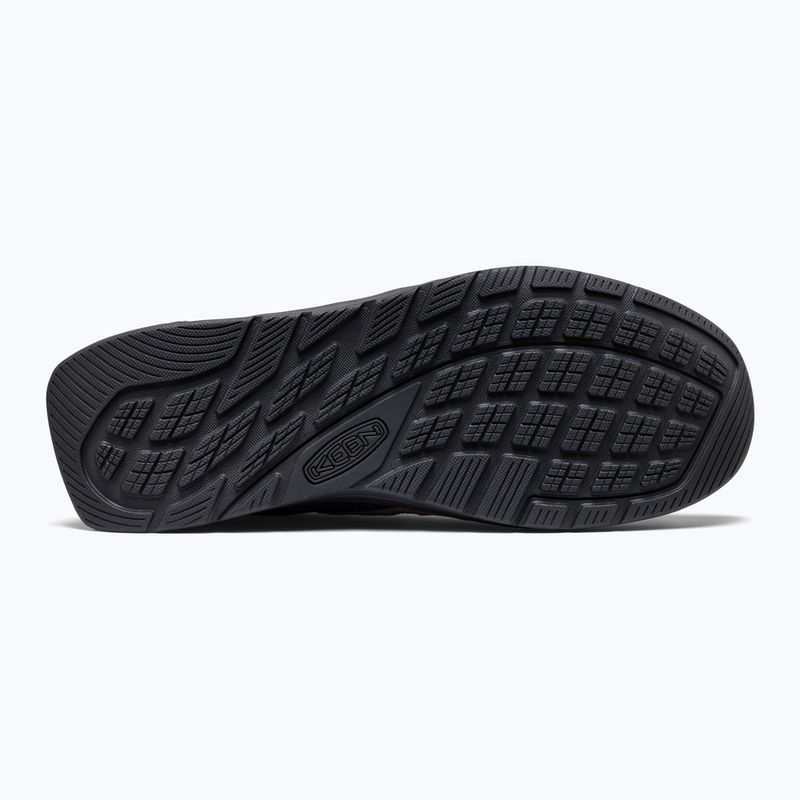 Pánské boty KEEN Jasper III brindle/black 4