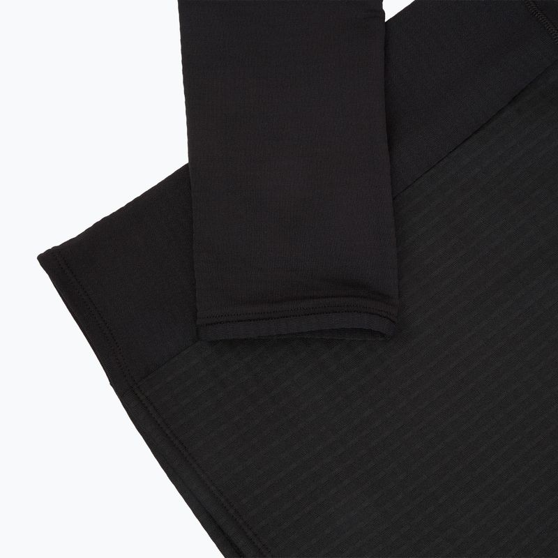 Pánská trekingová mikina Patagonia R1 Pullover black w/black 4