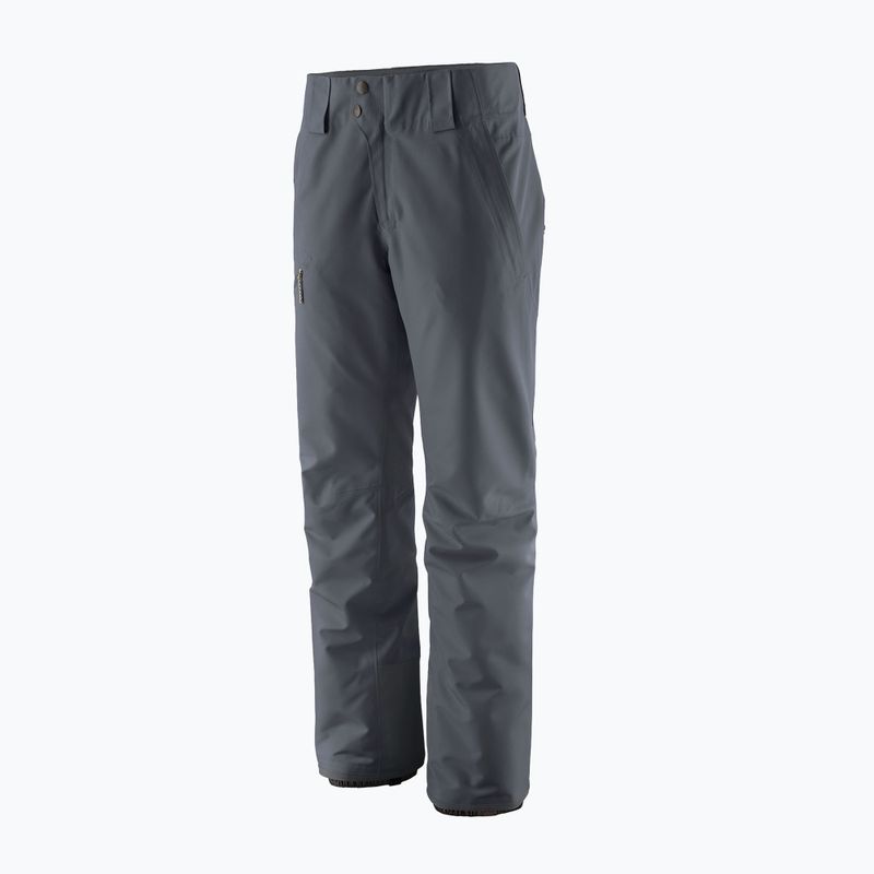 Dámské lyžařské kalhoty Patagonia Insulated Powder Town - Regular summit blue 8