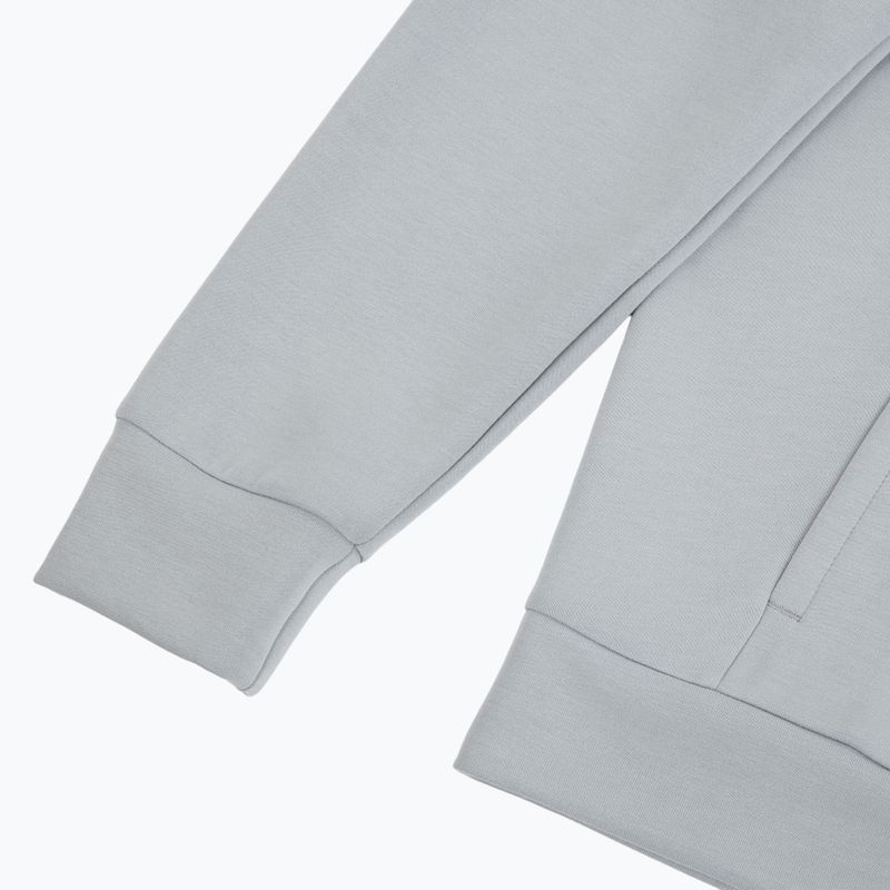 Pánská mikina Under Armour Flex Fleece Full Zip mod gray/black 4