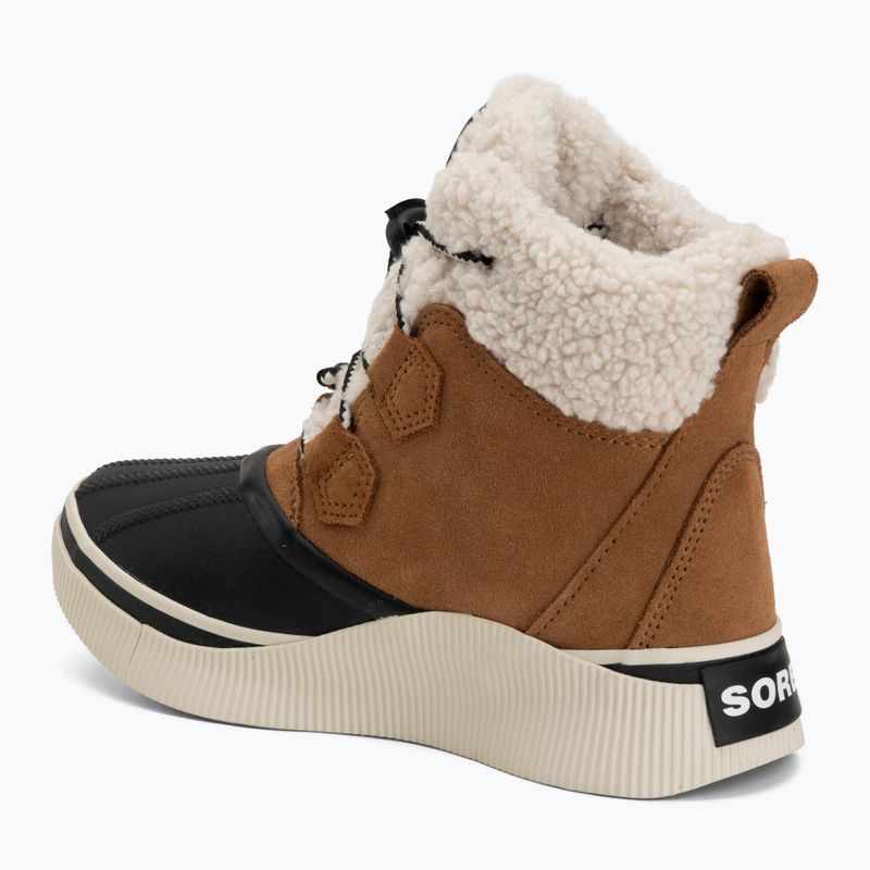 Dětské sněhule Sorel Out N About IV Chillz Waterproof taffy leather 3