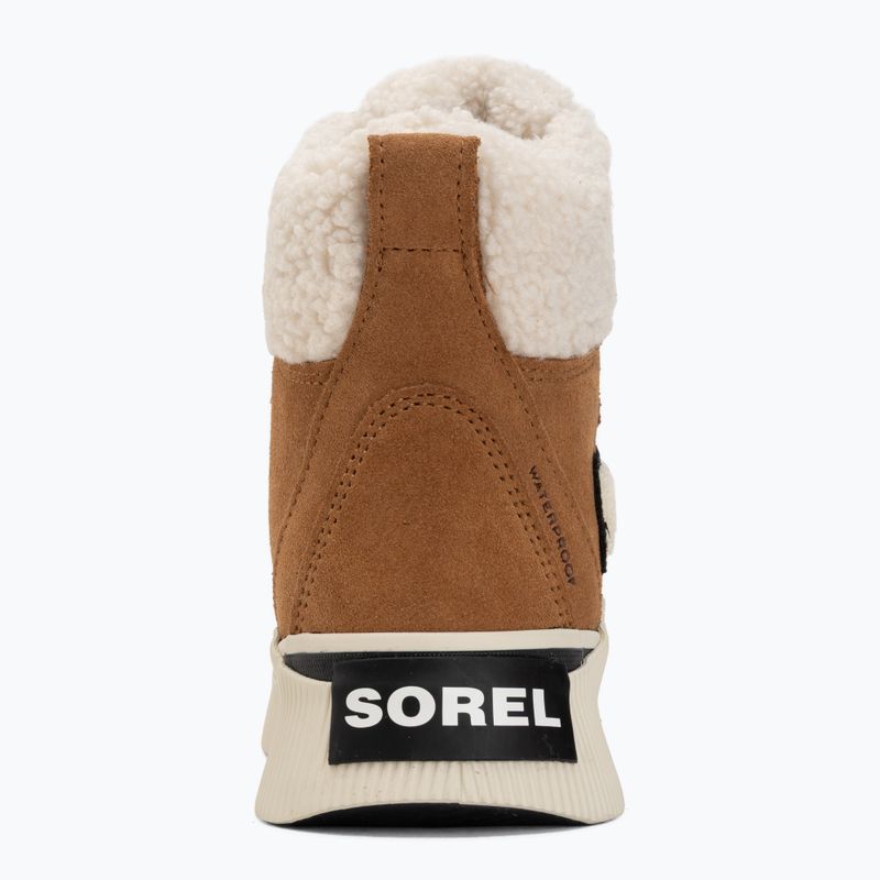 Dětské sněhule Sorel Out N About IV Chillz Waterproof taffy leather 6