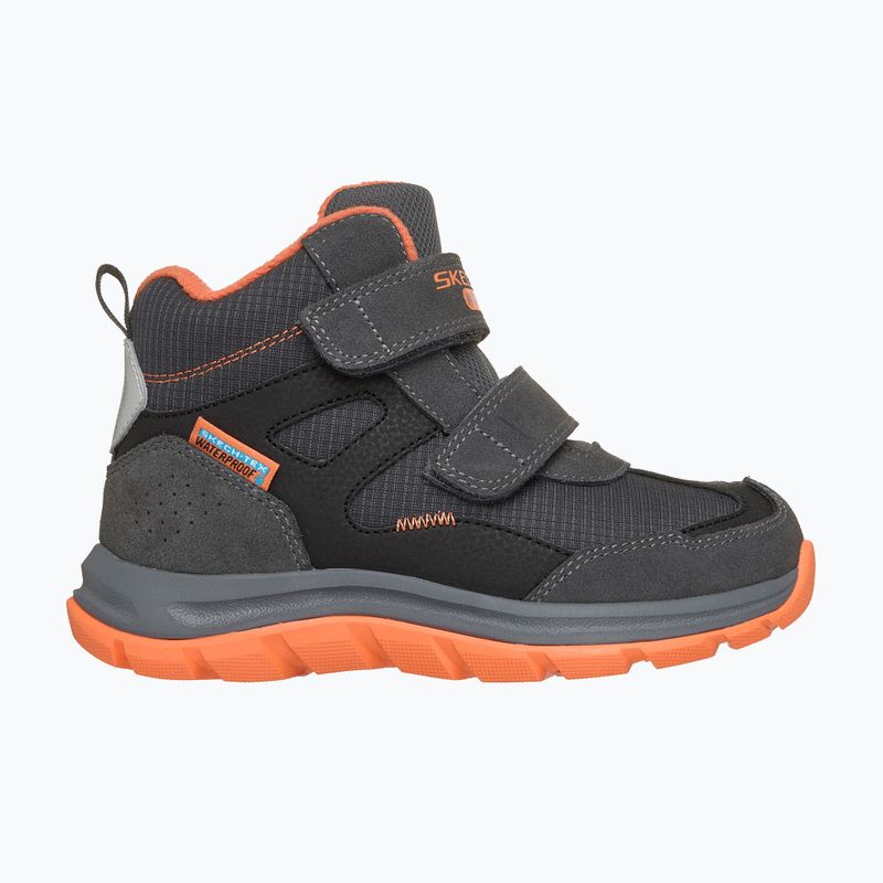 Dětské boty do vody SKECHERS Dynamic Trail gray 2