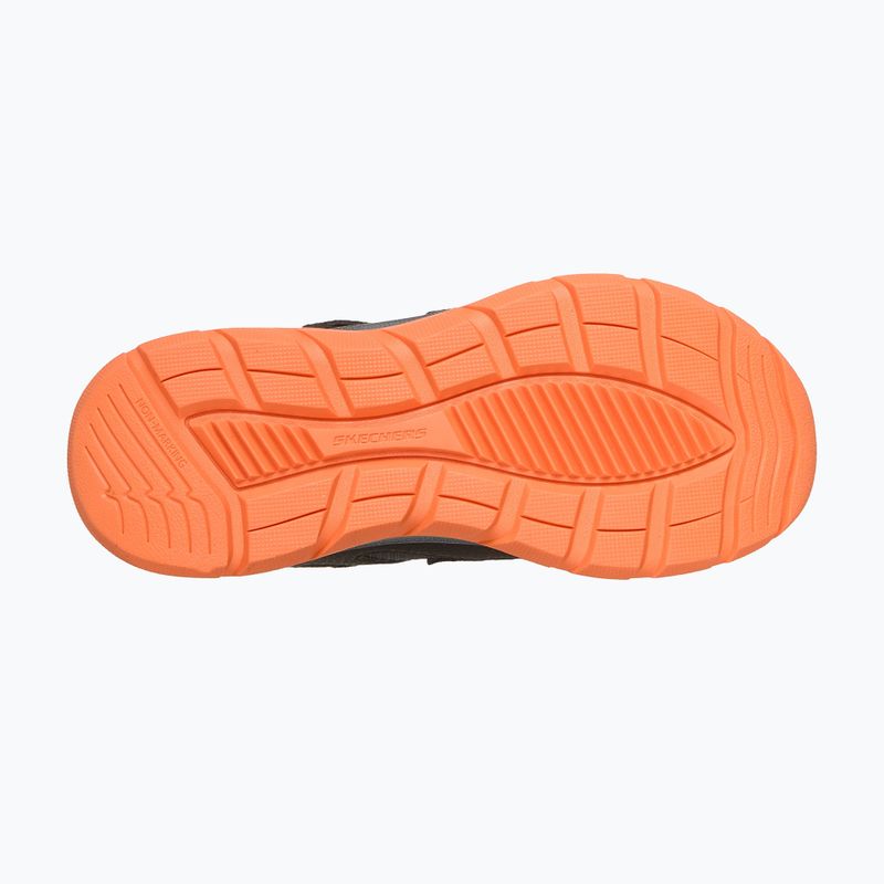 Dětské boty do vody SKECHERS Dynamic Trail gray 5