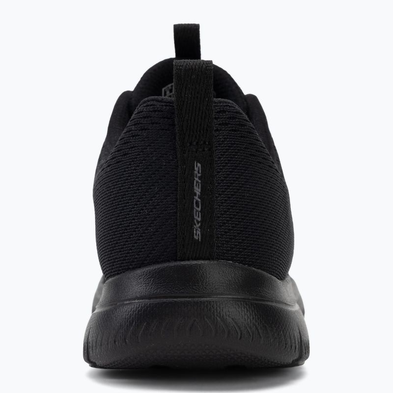 Dámské boty SKECHERS Summits Fresh Vision black 6