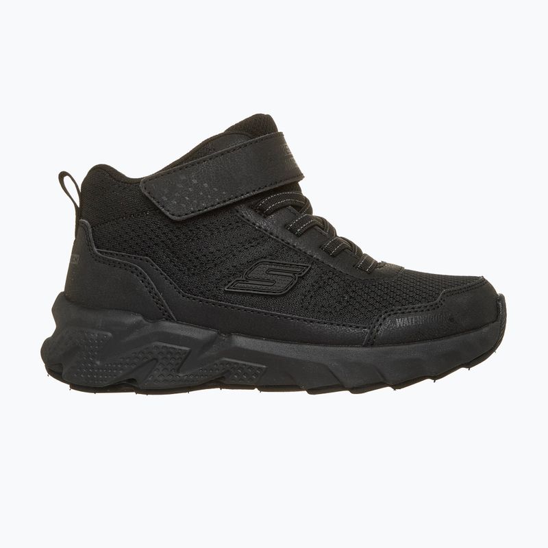 Dětské boty do vody SKECHERS Elite Tread Aquavek Hi black 9
