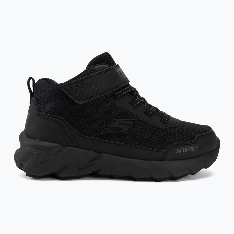 Dětské boty do vody SKECHERS Elite Tread Aquavek Hi black 2