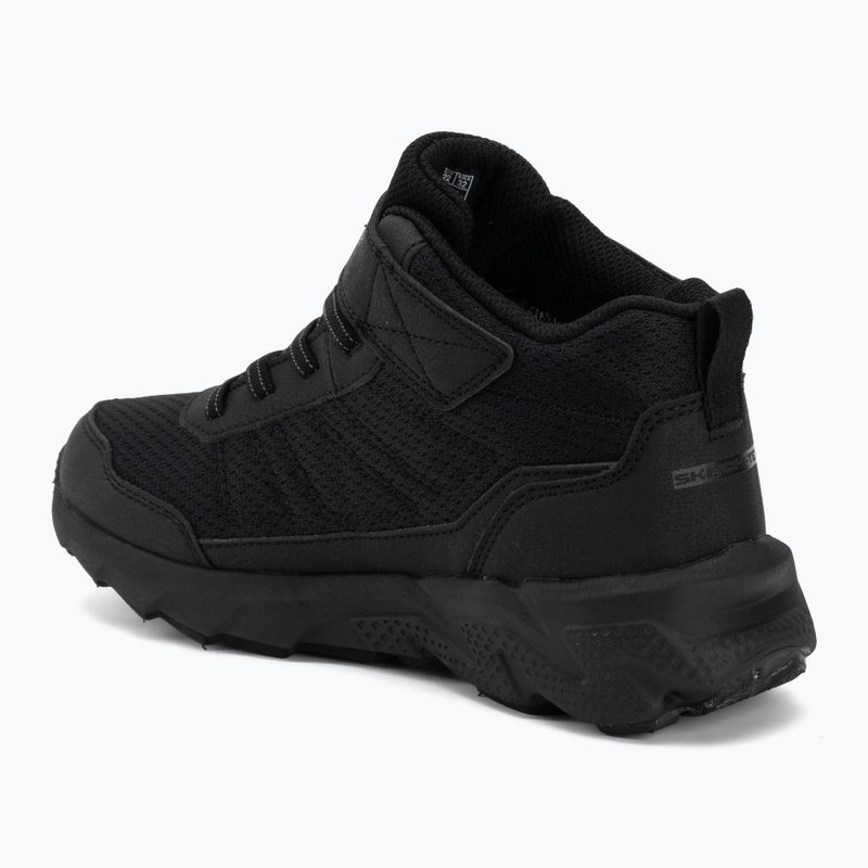 Dětské boty do vody SKECHERS Elite Tread Aquavek Hi black 3