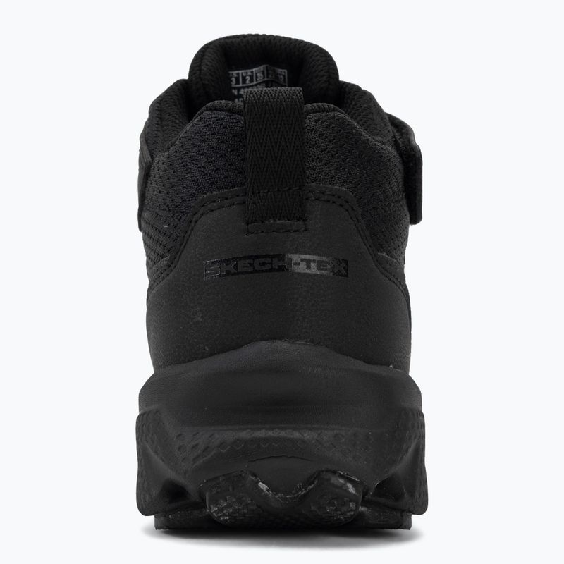 Dětské boty do vody SKECHERS Elite Tread Aquavek Hi black 6