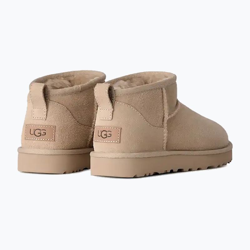 Dámské sněhule UGG Classic Ultra Mini moonlight 3