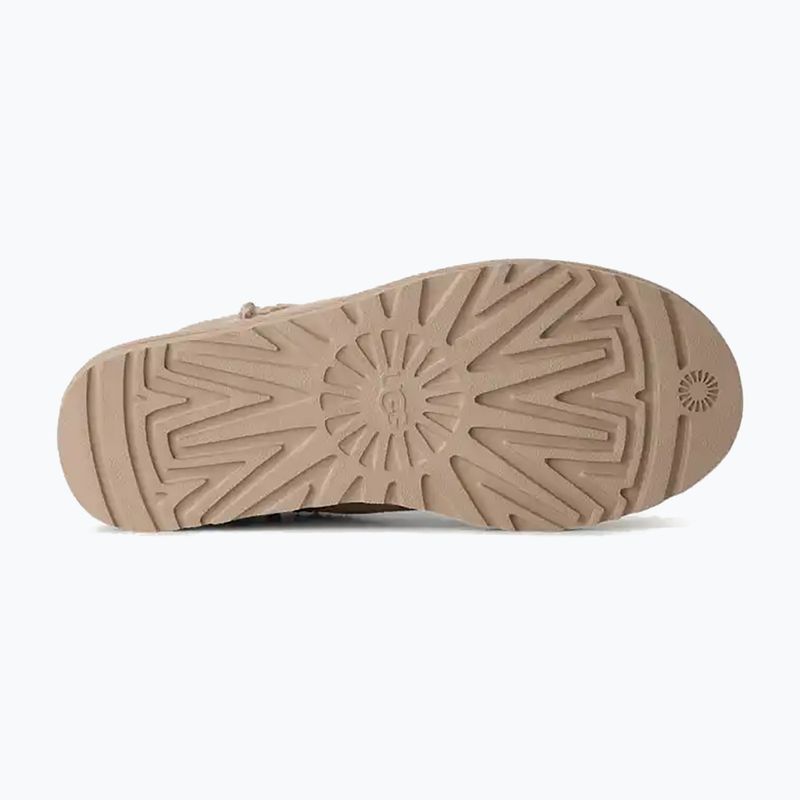Dámské sněhule UGG Classic Ultra Mini moonlight 4