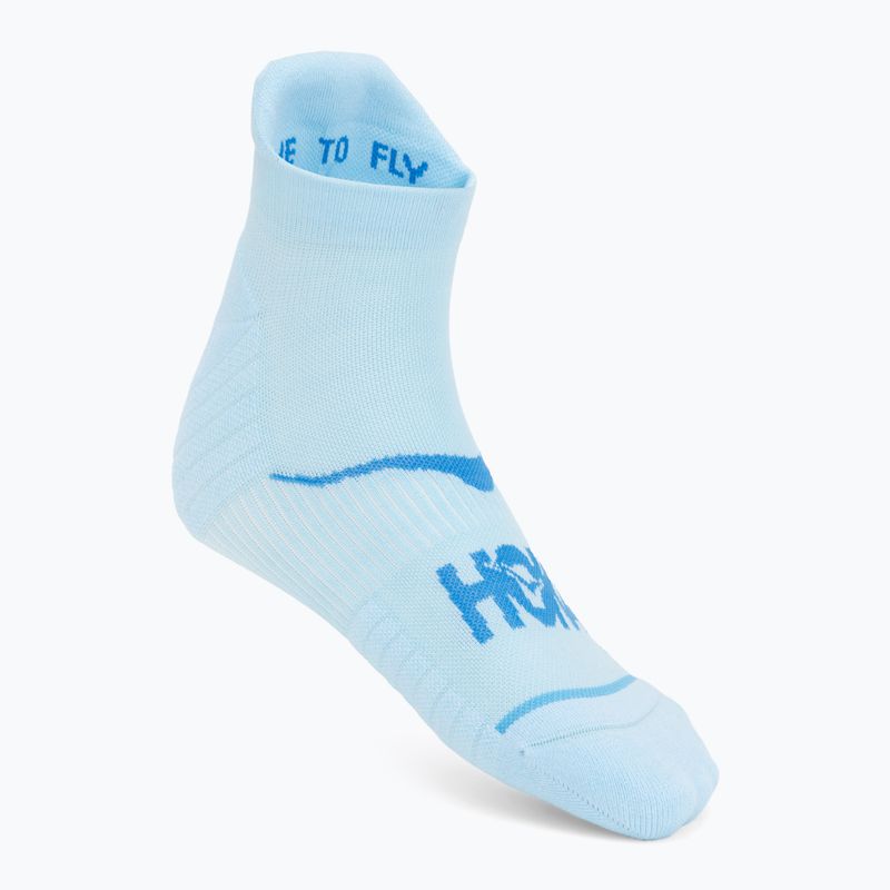 Ponožky HOKA No-Show Run Sock 3-pack hazy blue/soft cobalt 4