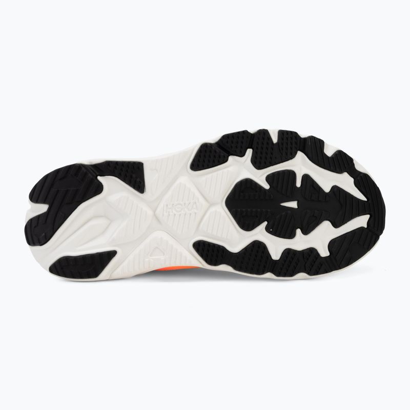 Pánské běžecké boty HOKA Arahi 9 hoka citrus/neon tangerine 4