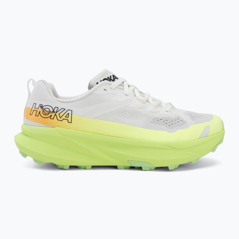 Pánské běžecké boty HOKA Torrent 5 frost/neon yuzu 2