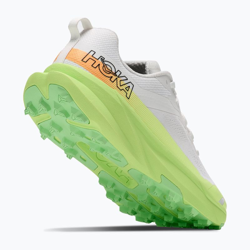 Pánské běžecké boty HOKA Torrent 5 frost/neon yuzu 12