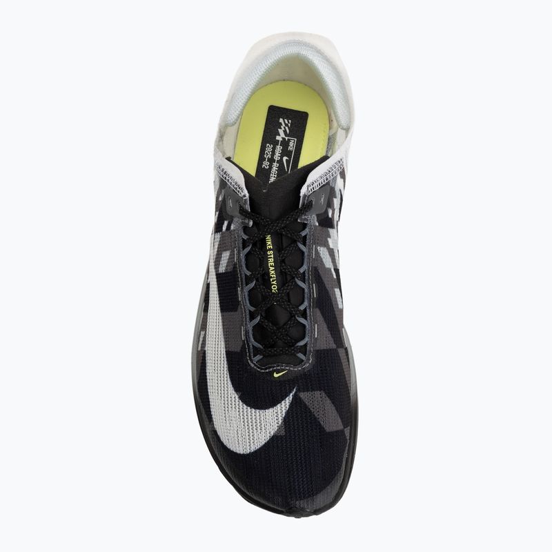 Pánské běžecké boty Nike Streakfly 2 SE black/smoke grey/grey fog/white 5