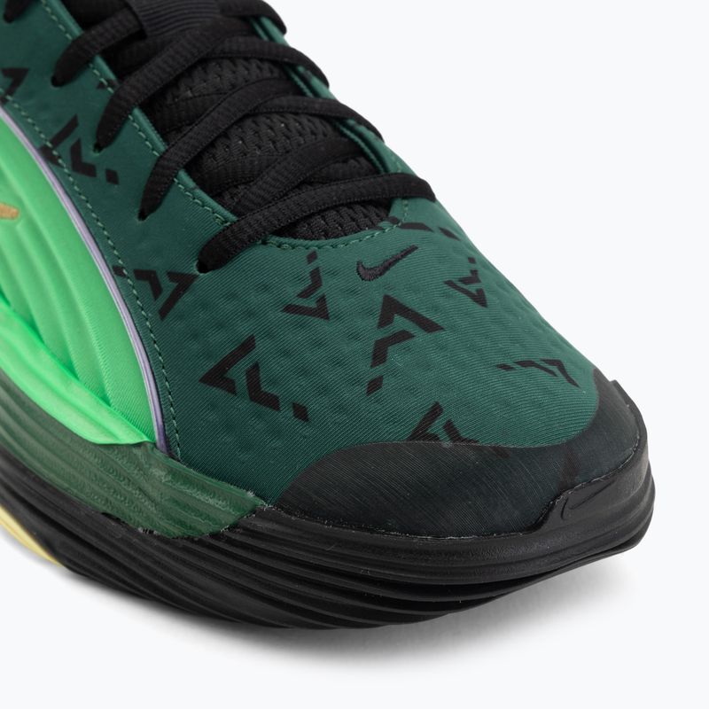 Pánské basketbalové boty Nike Giannis Immortality 5 gorge green/green spark/metallic gold 7