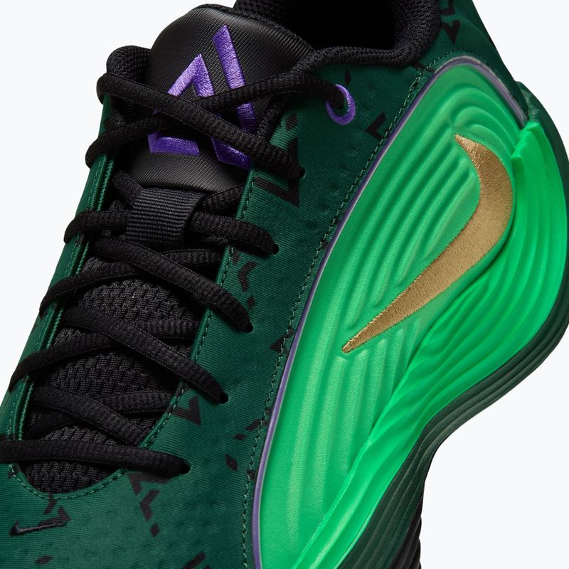 Pánské basketbalové boty Nike Giannis Immortality 5 gorge green/green spark/metallic gold 8
