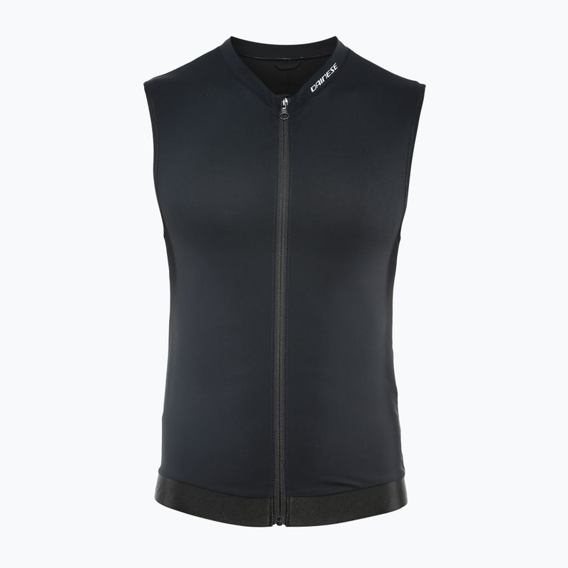 Dámská bezpečnostní vesta Dainese Auxagon Waistcoat WMN stretch limo/stretch limo 6