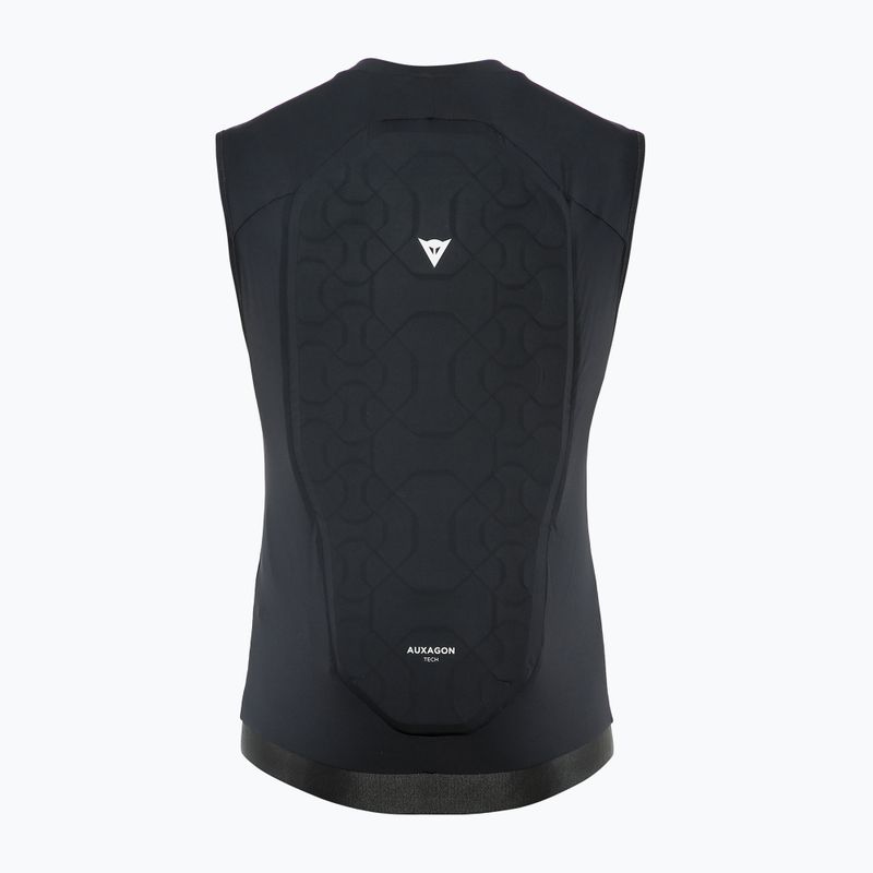 Dámská bezpečnostní vesta Dainese Auxagon Waistcoat WMN stretch limo/stretch limo 7