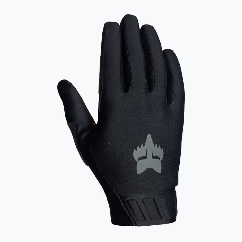 Pánské cyklistické rukavice Fox Racing Flexair black 2