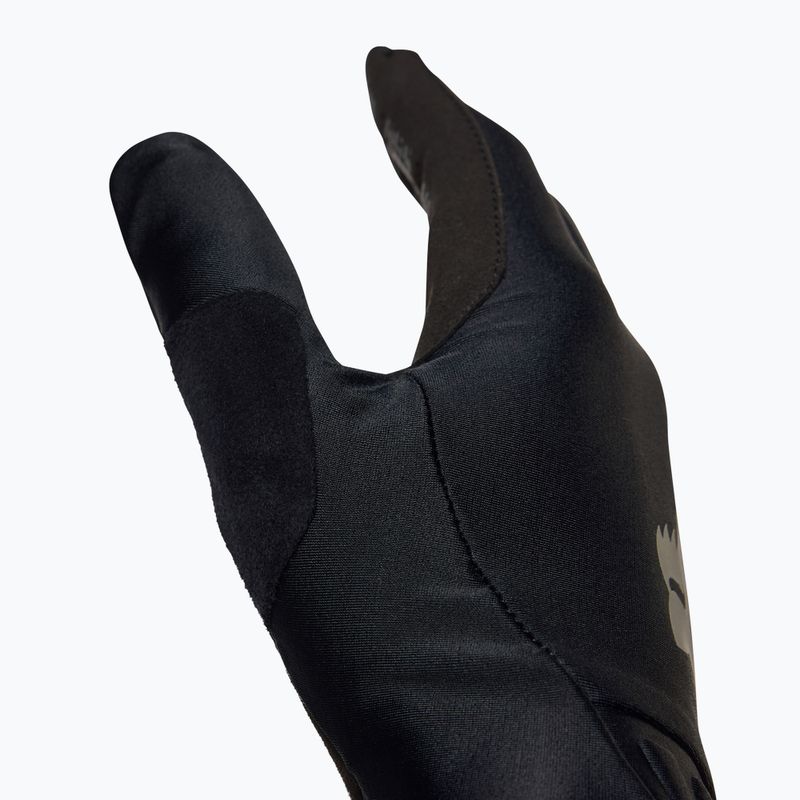 Pánské cyklistické rukavice Fox Racing Flexair black 4