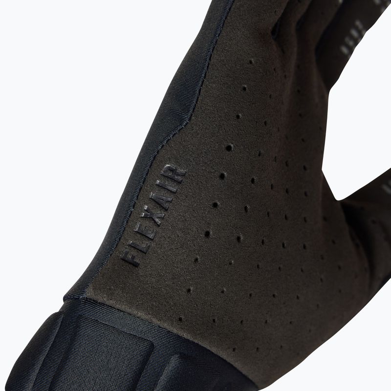 Pánské cyklistické rukavice Fox Racing Flexair black 6