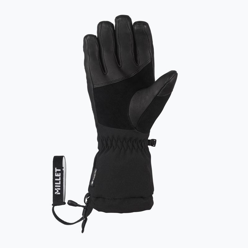 Dámské lyžařské rukavice Millet Cosmic GTX black 3
