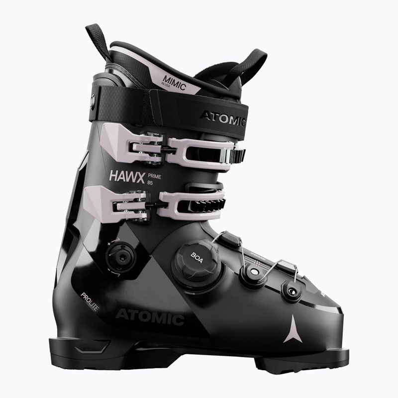 Dámské lyžařské boty Atomic Hawx Prime 85 Boa GW black/dust 6