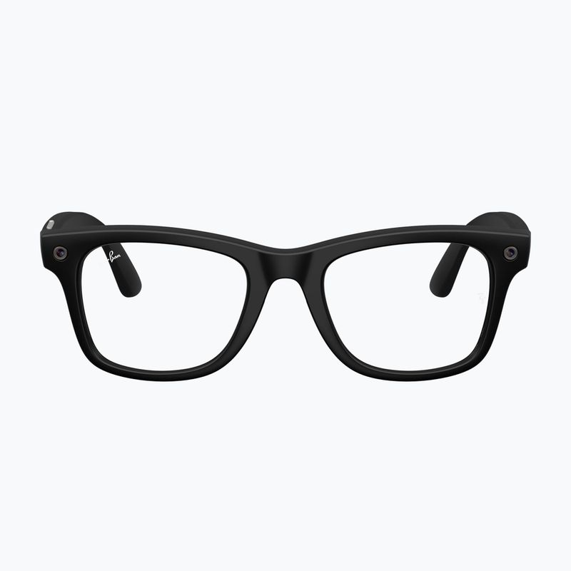 Brýle s kamerou Ray-Ban Meta Wayfarer matte black/trs g.green 2